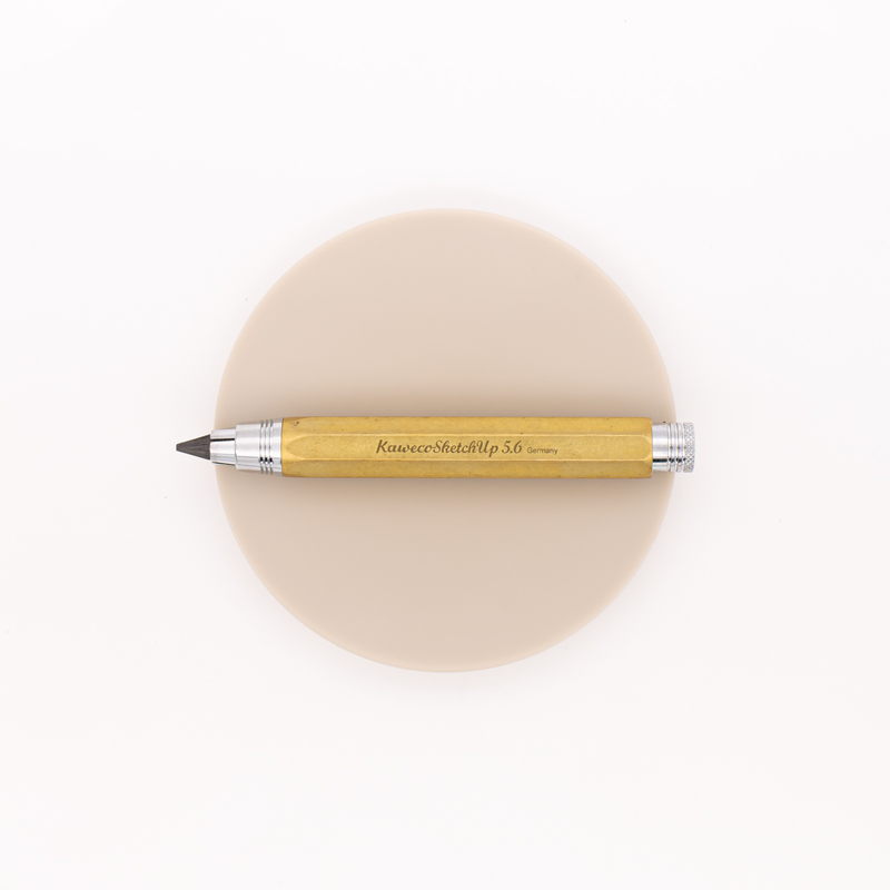 Kaweco Sketch Up Clutch Pencil 5.6 mm Brass