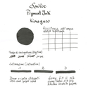 Sailor Kiwaguro 12 Ink Cartridges