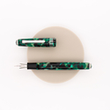 Tibaldi Modello 60 Penna Stilografica Verde Smeraldo