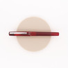 Platinum Prefounte Fountain Pen Crimson Red