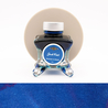 Diamine Inkvent Jack Frost Inchiostro 50 ml Blue Edition Shimmer & Sheen