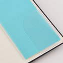 Hobonichi Memo Pad for Weeks Set of 3 Notebooks Tomoe River Paper