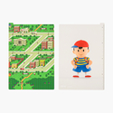 Hobonichi Pencil Board for Cousin A5 Mother: Ness