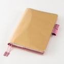 Hobonichi Cover on Cover for A5 Size Clear