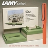 Lamy Safari Origin Ballpoint Pen Savannah Green 2021 Special Edition