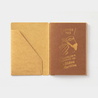 Traveler's Notebook B-Sides & Rarities Refill Passport Size Letter Pad Edizione Limitata