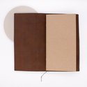 Traveler's Notebook Regular Size Brown