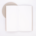 Traveler's Notebook Refill 003 Regular Size Quaderno Blank
