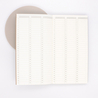 Traveler's Notebook Refill 019 Regular Size Free Diary Weekly+Memo