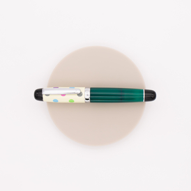 Opus 88 Mini Pocket Fountain Pen Dot