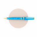 Esterbrook JR Pocket Paradise Fountain Pen Blue Breeze Limited Edition