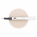 Lamy AL-star Fountain Pen White Silver 2022 Special Edition