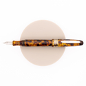 Stipula Etruria Faceted Fountain Pen Wild Honey Limited Edition