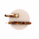 Stipula Etruria Faceted Fountain Pen Wild Honey Limited Edition