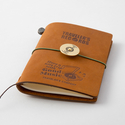 Traveler's Company Traveler's Records Limited Edition Set Passport Size