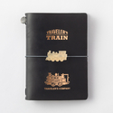 Traveler's Company Traveler's Train Limited Edition Set Passport Size