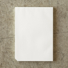 Md Paper Pad Cotton A5 Blank