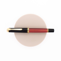 Pelikan Souveran M800 Penna Stilografica Black-Red