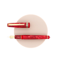 Laban Rosa Fountain Pen Passion Red