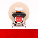 Diamine Inkvent Red Robin Ink Bottle 50 ml Red Edition