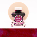 Diamine Inkvent All the Best Ink Bottle 50 ml Red Edition Shimmer & Sheen