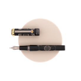Montegrappa The Lord of the Rings Fountain Pen Eye of Sauron: Middle Earth Limited Edition