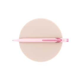 Caran d'Ache 849 Claim Your Style Penna Sfera Quartz Pink Edizione Limitata