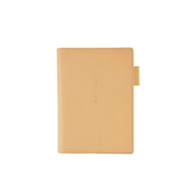 Hobonichi 5-Year Techo Leather Cover (Natural) A6 Size