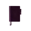 Hobonichi Techo Original A6 Leather: Violet Set Cover + Agenda 2023