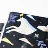 Hobonichi Cover on Cover for A5 Size Light in the Distance by Yuka Hiiragi