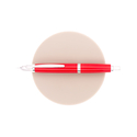 Pilot Capless Fountain Pen Red Coral 2022 Limited Edition