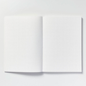 Yu-Sari Paper Notebook A5 Quadretti