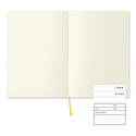 Md Paper Notebook A5 Blank