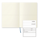 Md Paper Notebook A6 Righe