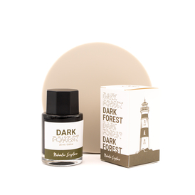 Nahvalur Explorer Ink Dark Forest Ink Bottle 20 ml