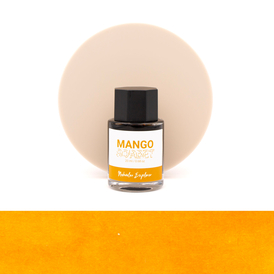 Nahvalur Explorer Ink Mango Sorbet Ink Bottle 20 ml