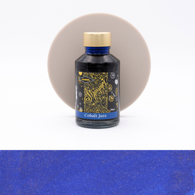 Diamine Shimmering Cobalt Jazz Ink Bottle 50 ml