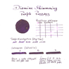 Diamine Shimmering Purple Pazzazz Inchiostro 50 ml
