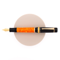 Delta Dolcevita Mid-Size Fountain Pen Gold