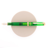 Pelikan Souveran M800 Penna Stilografica Green Demonstrator Edizione Limitata