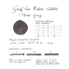 Graf von Faber Castell Stone Grey 6 Cartridges