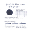 Graf von Faber Castell Midnight Blue 6 Cartridges