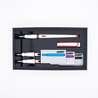 Lamy Joy Calligraphy Set White+Red 2019 Special Edition