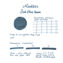 Noodler's Bad Blue Heron Ink Bottle 3 oz