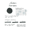 Noodler's Dark Matter Ink Bottle 3 oz