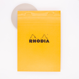 Rhodia Pad no.16 A5 Grid Orange