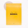 Rhodia Pad no.16 A5 Lined Orange