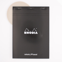Rhodia Pad no.18 A4 Dot Black