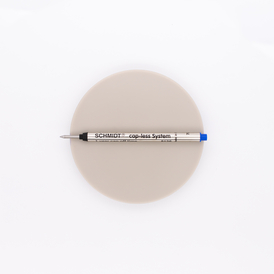 Schmidt 8126 Capless System Rollerball Pen Refill Blue
