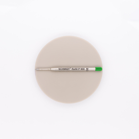 Schmidt P900 Ballpoint Pen Refill Green